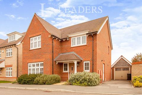 4 bedroom detached house to rent, St Edmunds Way, CB22