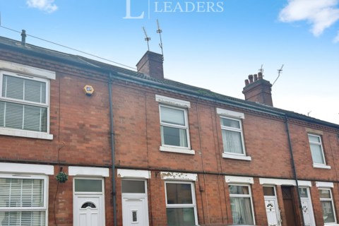 Burder Street, Loughborough, LE11