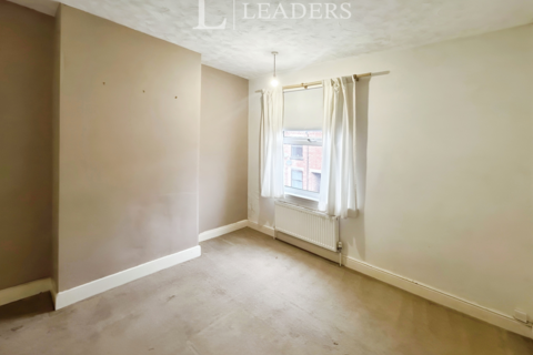 2 bedroom terraced house to rent, Burder Street, Loughborough, LE11