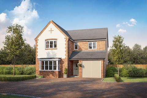 4 bedroom detached house for sale, Plot 4, The Bourne at Maypole Place, Offenham Lane WR11