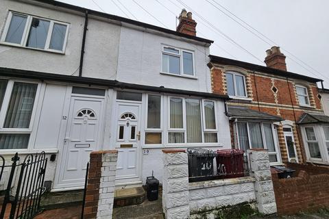 Terraced house to rent, Alpine Street