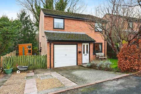 3 bedroom detached house for sale, Showfield, Brampton