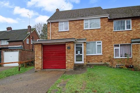 3 bedroom semi-detached house for sale, Hepplewhite Close, High Wycombe HP13