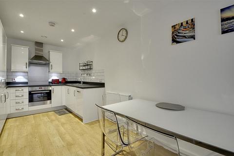 1 bedroom apartment to rent, Lighterage Court, High Street, Brentford