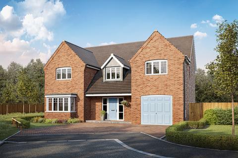 4 bedroom detached house for sale, Plot 6, The Lowther at Maypole Place, Offenham Lane WR11