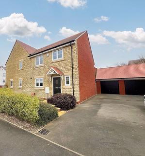 3 bedroom semi-detached house for sale, Cyril Cowley Close, Stonehouse GL10