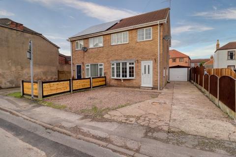 3 bedroom semi-detached house for sale, West Terrace Street, Crowle