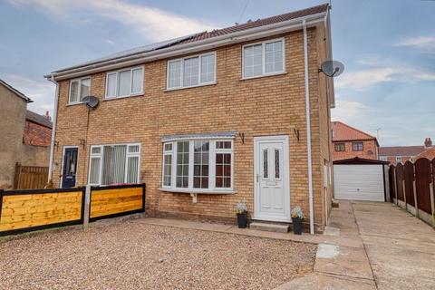 undefined, West Terrace Street, Crowle
