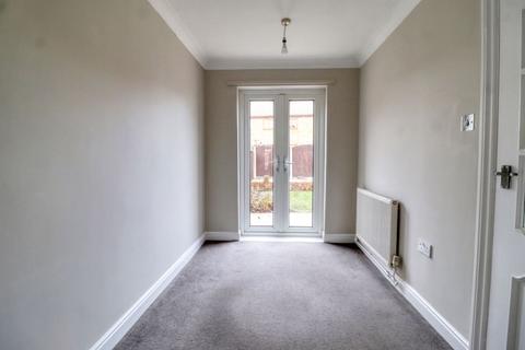 undefined, West Terrace Street, Crowle