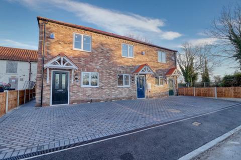 2 bedroom terraced house for sale, Plot 1, Shore Road, Garthorpe