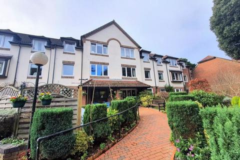 1 bedroom retirement property for sale, 18 Queens Park West Drive, Bournemouth BH8