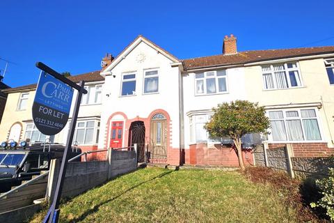 3 bedroom terraced house to rent, Danesbury Crescent, Birmingham B44