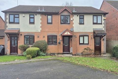 2 bedroom terraced house to rent, High Ridge Close, Walsall WS9