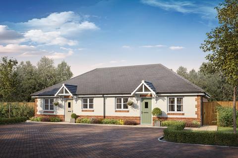 2 bedroom detached bungalow for sale, Plot 14, The Jasmine at Maypole Place, Offenham Lane WR11