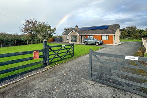 4 bedroom bungalow for sale, Valley, Holyhead, Isle of Anglesey, LL65