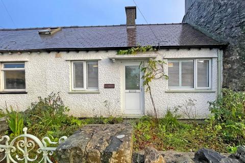 1 bedroom terraced house for sale, Bontnewydd, Caernarfon, Gwynedd, LL54