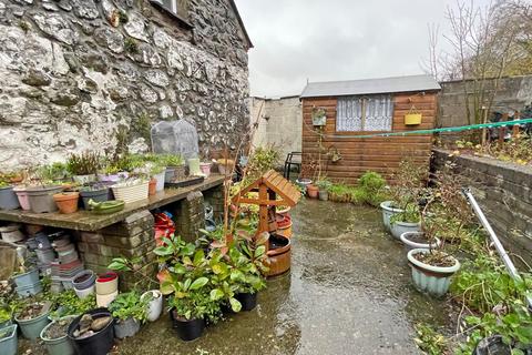 1 bedroom terraced house for sale, Bontnewydd, Caernarfon, Gwynedd, LL54