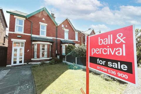 2 bedroom semi-detached house for sale, Hereford Road, Southport, Merseyside, PR9