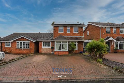 3 bedroom detached house for sale, Sandringham Drive, Rowley Regis B65