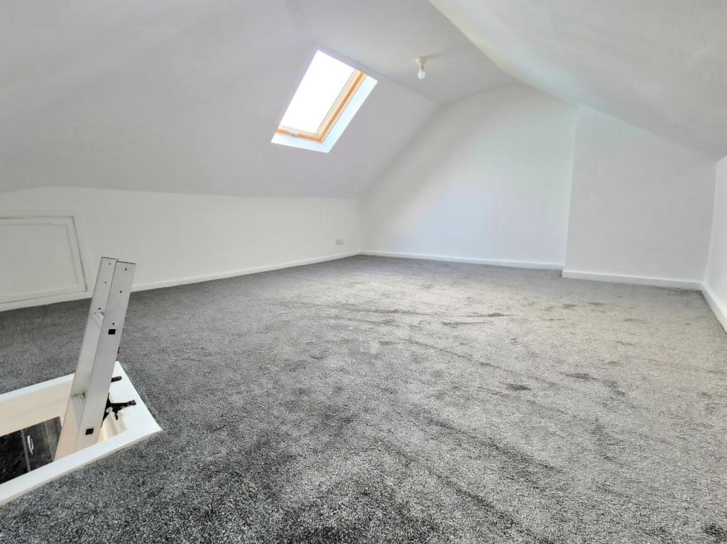 Attic Room