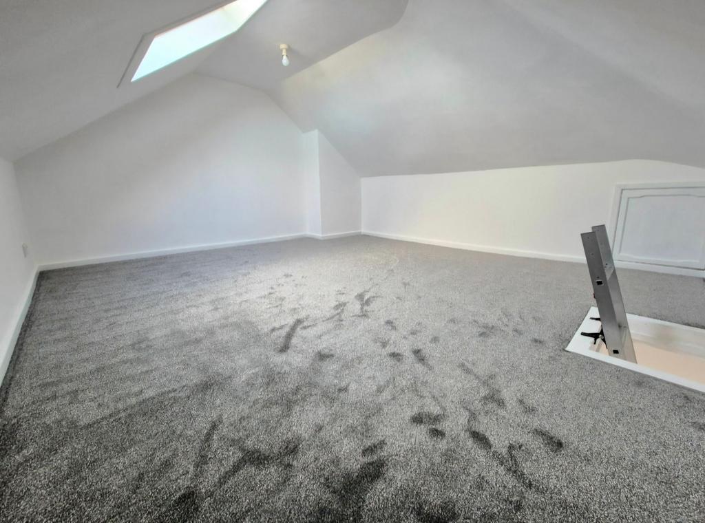 Attic Room