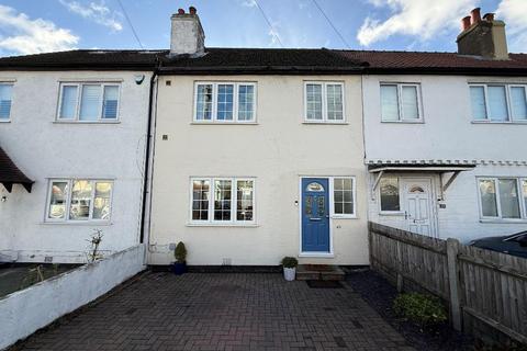 3 bedroom terraced house for sale, Perry Hall Road, Orpington, Kent, BR6 0HT