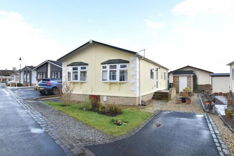 2 bedroom park home for sale, Oakwood Court, Red Deer Village, Stepps, Glasgow, G33 6FS