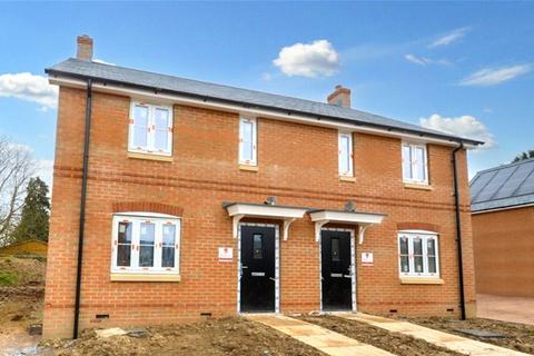 2 bedroom semi-detached house for sale, Plot 11, St. Katherine's Close, Ilton, Ilminster, TA19