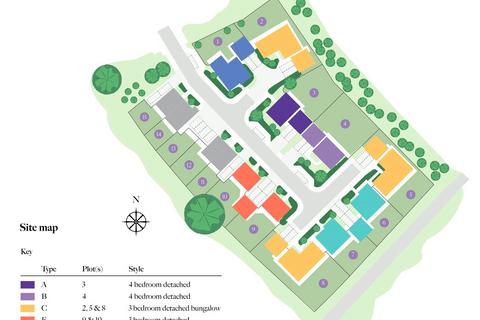 2 bedroom semi-detached house for sale, Plot 11, St. Katherine's Close, Ilton, Ilminster, TA19