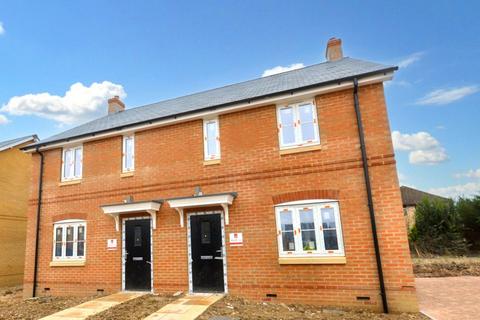 2 bedroom semi-detached house for sale, Plot 12, St. Katherine's Close, Ilton, Ilminster, TA19