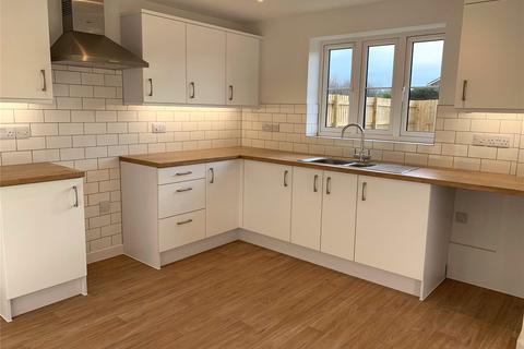 2 bedroom semi-detached house for sale, Plot 12, St. Katherine's Close, Ilton, Ilminster, TA19