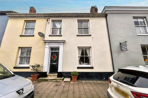 2 bedroom terraced house for sale, East Street, South Molton, Devon, EX36