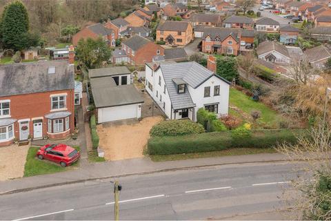 4 bedroom detached house for sale, Desford LE9