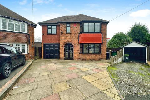 4 bedroom detached house for sale, Charlemont Avenue, West Bromwich B71