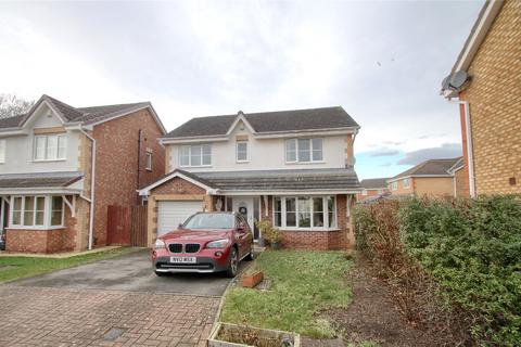 4 bedroom detached house for sale, Preseli Grove, Ingleby Barwick