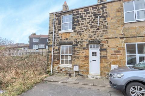 2 bedroom end of terrace house for sale, Dixon Street, Brotton