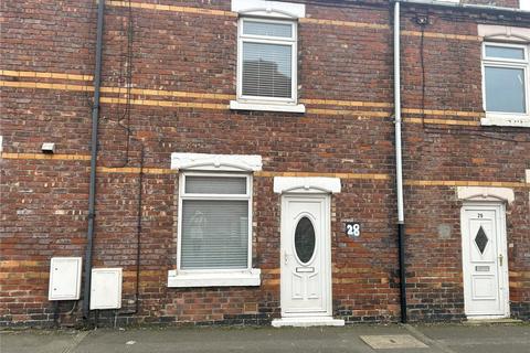 2 bedroom terraced house to rent, Warren Street, Peterlee SR8