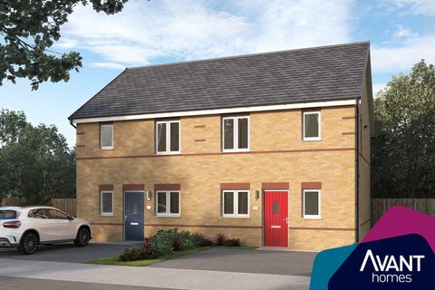 3 bedroom semi-detached house for sale, Plot 222 at Fitzwilliam Grange Blackmoorfoot Road, Huddersfield HD4