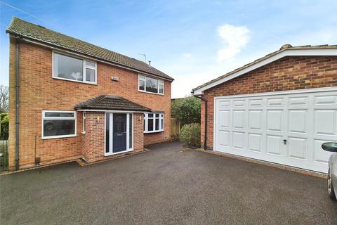 4 bedroom detached house for sale, Fernwood Close, Littleover, Derby