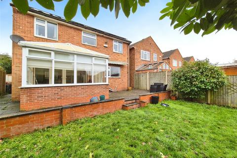 4 bedroom detached house for sale, Fernwood Close, Littleover, Derby