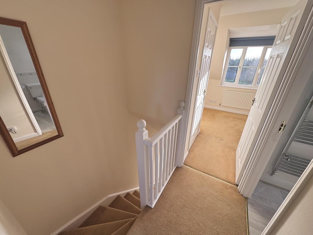 Upstairs Landing