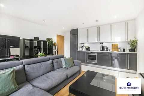 1 bedroom apartment to rent, Baquba Building, Connington Road, London, SE13