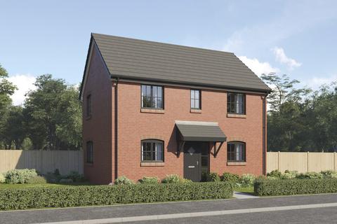 3 bedroom detached house for sale, Plot 191, The Daisy at Jubilee Place, Welsh Road CH5