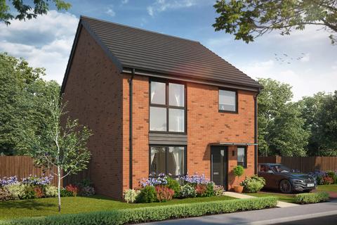 4 bedroom detached house for sale, Plot 15, The Reedmaker at The Landings, Burtonwood Road WA5