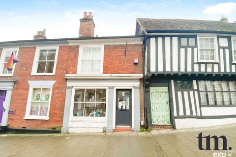 1 bedroom terraced house for sale, East Hill, Colchester CO1