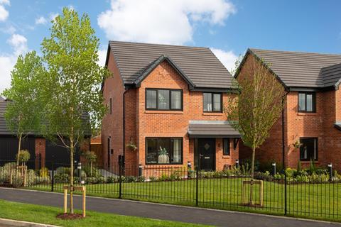 4 bedroom detached house for sale, Plot 622, The Scrivener at The Putting Green at Brackley Village, Off Brackley Lane M38