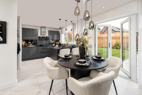 4 bedroom detached house for sale, Plot 622, The Scrivener at The Putting Green at Brackley Village, Off Brackley Lane M38