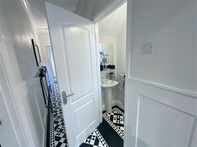 Entrance hallway