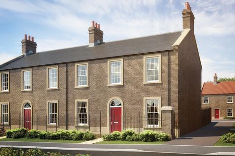 4 bedroom terraced house for sale, Plot 14, The Waldridge at Hedworths Green at Lambton Park, Lambton Park, Houghton Gate DH3