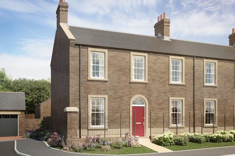 4 bedroom terraced house for sale, Plot 14, The Waldridge at Hedworths Green at Lambton Park, Lambton Park, Houghton Gate DH3